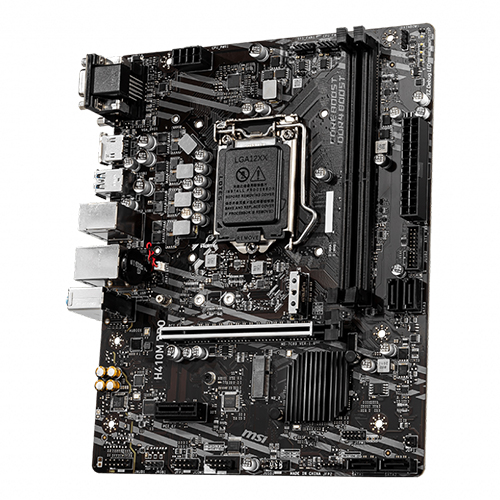MSI H410M PRO
