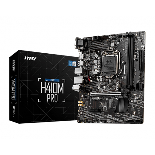 H410M PRO