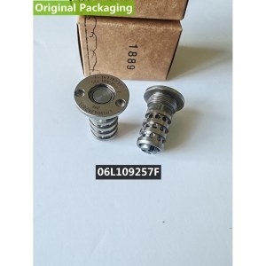 OEM 12106776 헤비 듀티 내구성 VVT 오일 제어 밸브 교체 06L109257F 타이밍 정확도 및 엔진 효율 개선