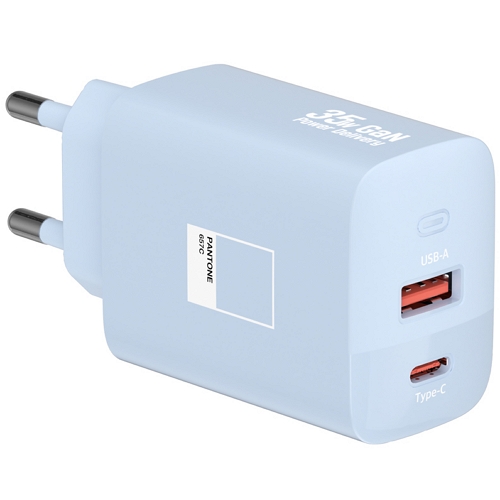 팬톤 PD PPS 35W 2포트 GaN 충전기 PD35WAC