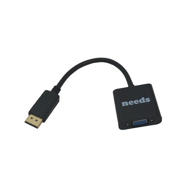 ������ NEEDS NDG-DPR015 DP to VGA ��ȯ ����