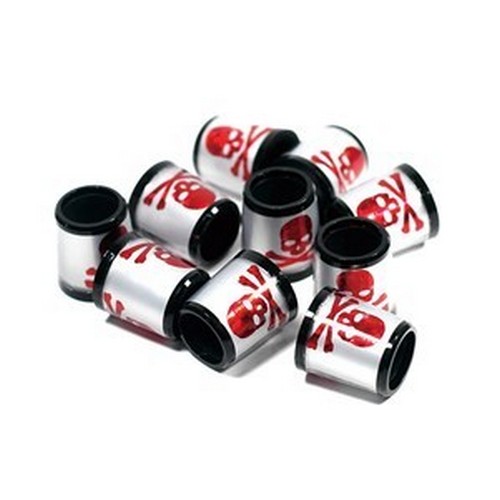 태인통상 써클디자인골프 아이언 웨지 전용 디자인 패럴 프리미엄 스컬에디션 (10개)_이미지