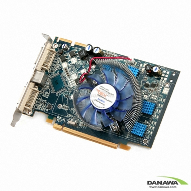 Rextech �󵥿� X1650XT ó�� ���ۿ��� 256MB �߸� R2