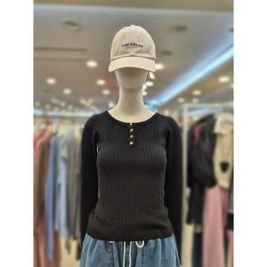 부루앤쥬디 세이브존03 골지 트리플 버튼 니트 AGBBRCPO006CA 29987808
