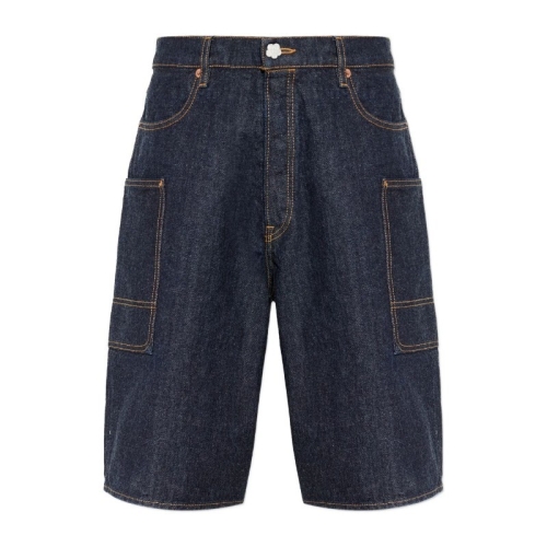 겐조 스트레이트 팬츠 FG55DS4026U1DM NAVYBLUE_이미지