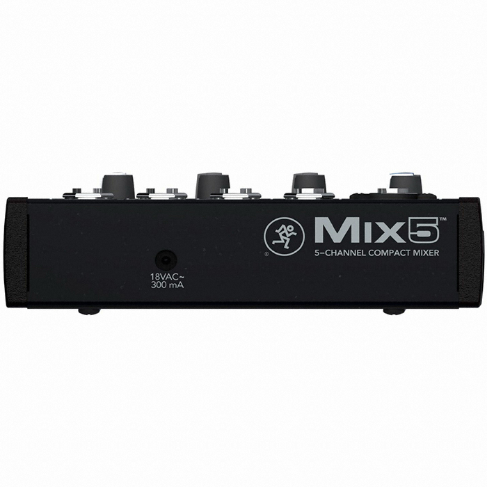 Mackie Mix5