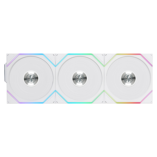 리안리 UNI FAN TL Wireless 120 (3팩, 화이트)