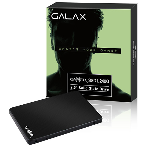 갤럭시 GALAX GAMER L SSD (240GB)_이미지