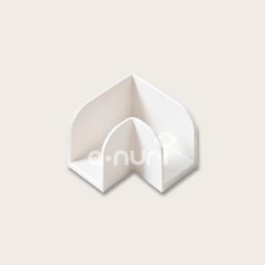 아누리 모던 베이비룸 흔들림방지 코너형홀더