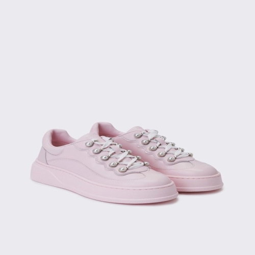 ���޸����� Wave cushion sneakers pink DG4DS24008PIK GH