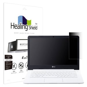 폰트리 힐링쉴드 LG전자 2021 울트라PC 14U30P 14UD30P SNS 메신저 사이드 프라이버시 보안필름_이미지