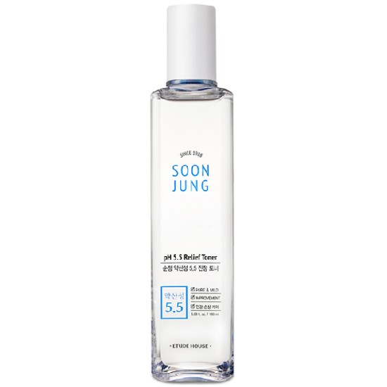 순정 약산성 5.5 진정 토너 200ml