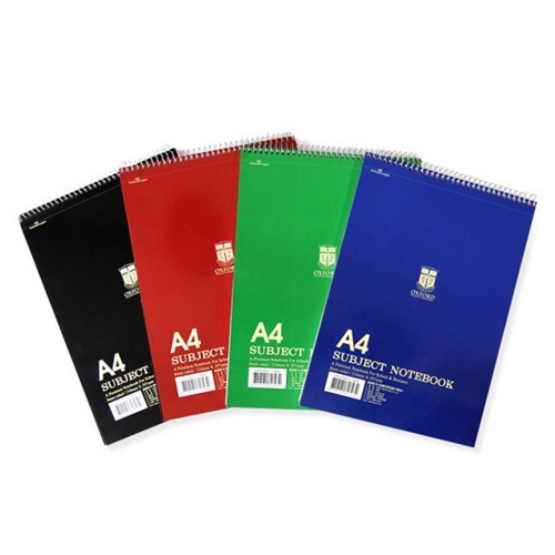 옥스포드 3000 서브젝절취스프링 A5 상철 D08 / 149x210mm, 80매 / 115202