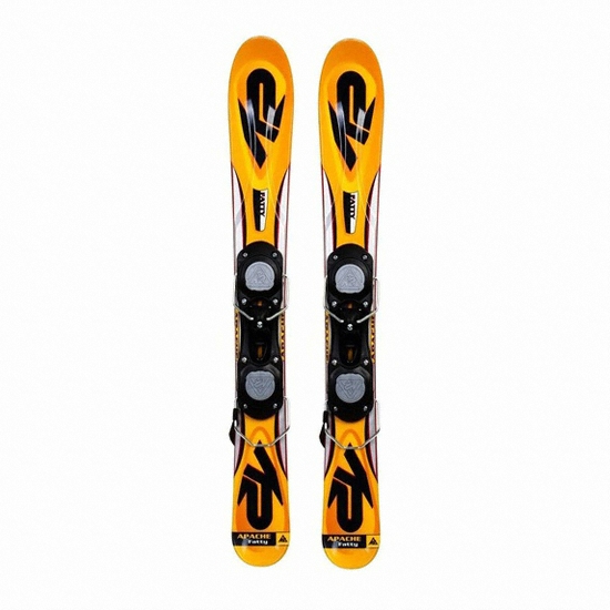 K2 FATTY APACHE 88cm 숏스키 : 다나와 가격비교