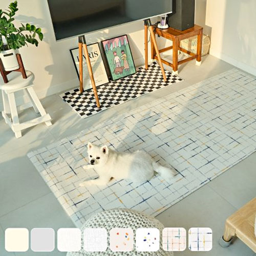 리포소 리포소 PVC 양면 롤링매트 800 x 800