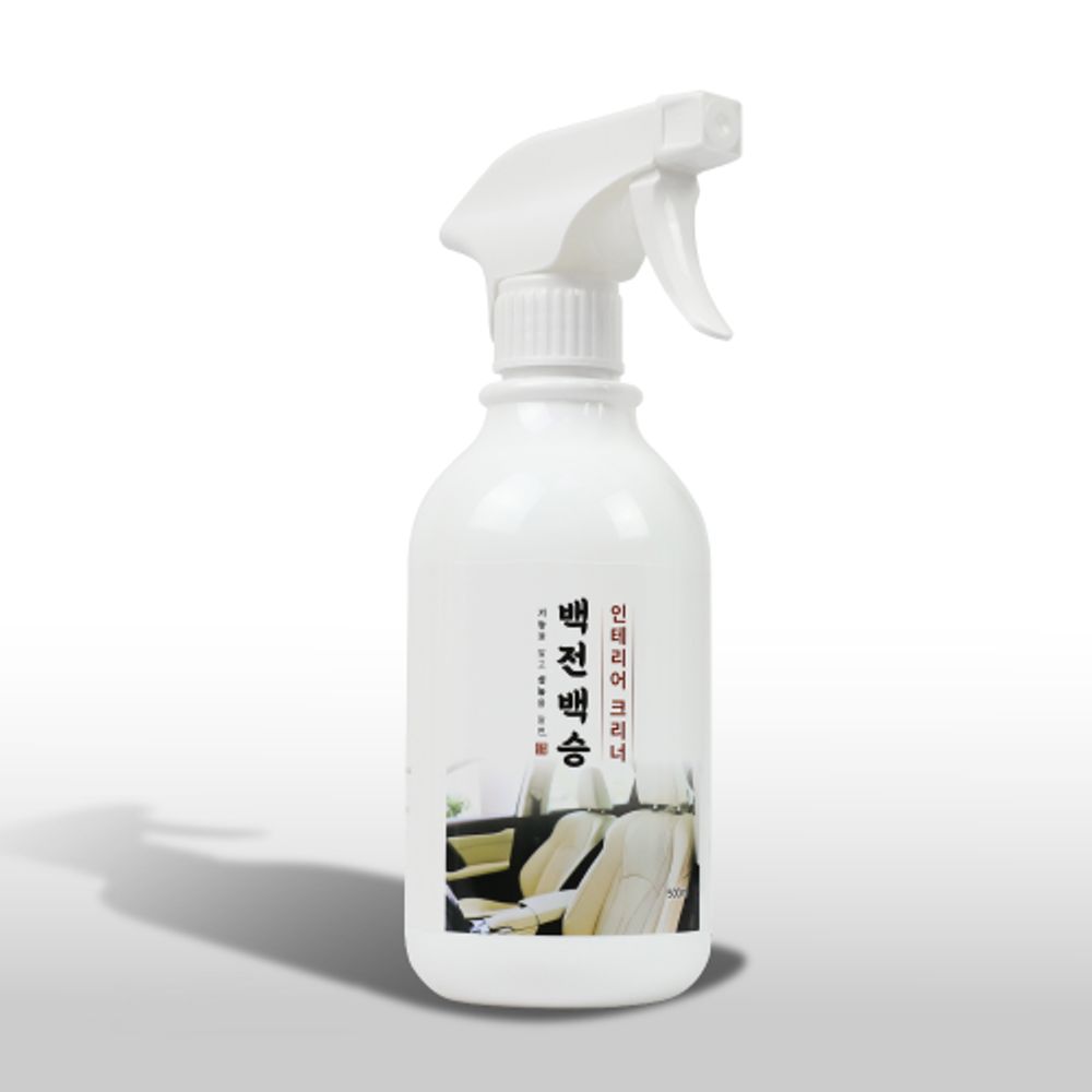 지티생활건강 백전백승 인테리어 크리너 500ml (1개)_이미지