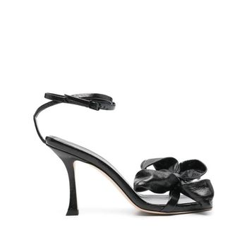 지미추 샌들 블랙 142358934