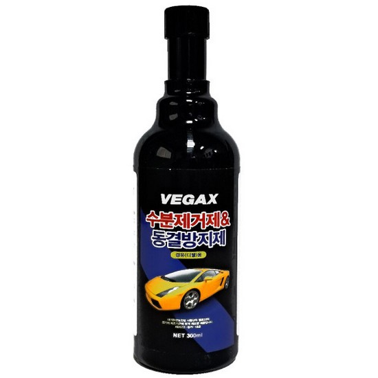 오토매직 한눈알 베가X 수분제거제 & 동결방지제 경유용 300ml (2개)_이미지