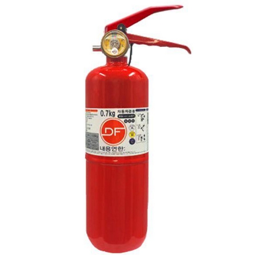 대동소방 디에프 차량용 소화기 700g DPF-007MM (1개)