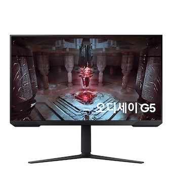 삼성전자 오디세이 <b>G5</b> S32CG510