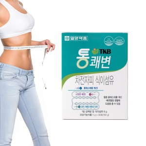 일양약품 TKB 통쾌변 5g 30포 (2개)_이미지