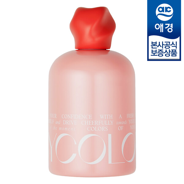애경 바이컬러 치어리 가글 283ml(1개)