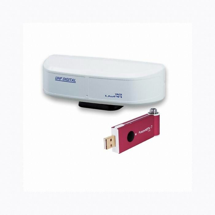 Fusion HDTV7 USB nano + UwPA