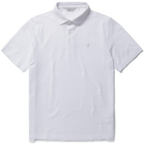 올젠 솔리드 리플 반팔 티셔츠 ZPC2TT1501_이미지