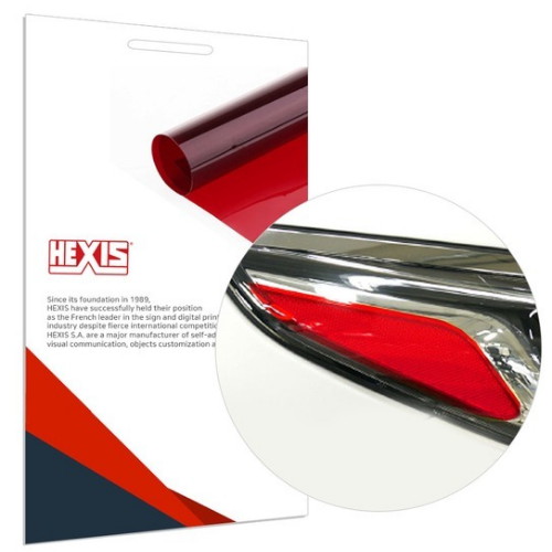HEXIS  헤드라이트 필름 [기아] (K5)