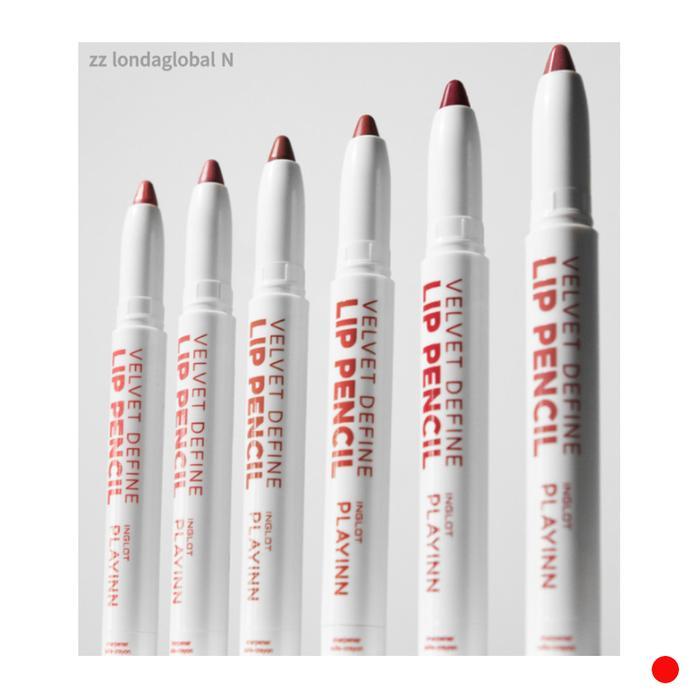 잉글롯 플레이인 벨벳 밀착 립펜슬 63 Rose Chocolate 1.6g (1개)_이미지