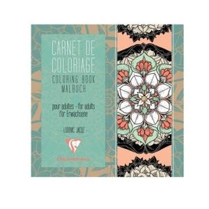 만다라 컬러링북