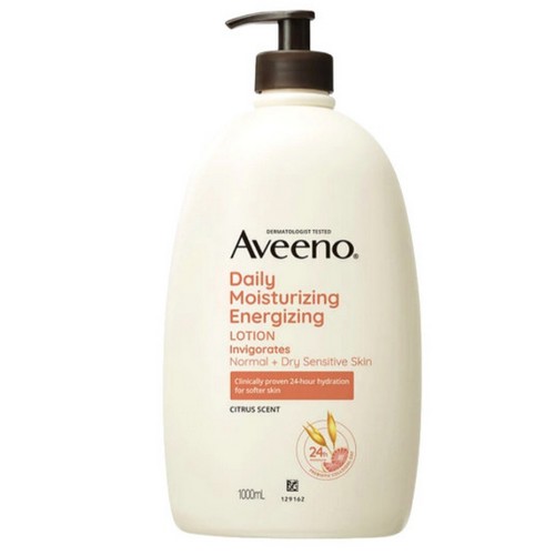 데일리 모이스춰라이징 에너자이징 로션 1000ml