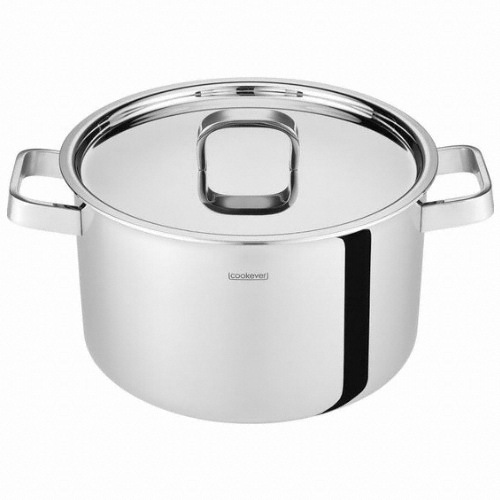 쿡에버 Cook304 프리미엄 통5중 양수냄비 (24cm)_이미지