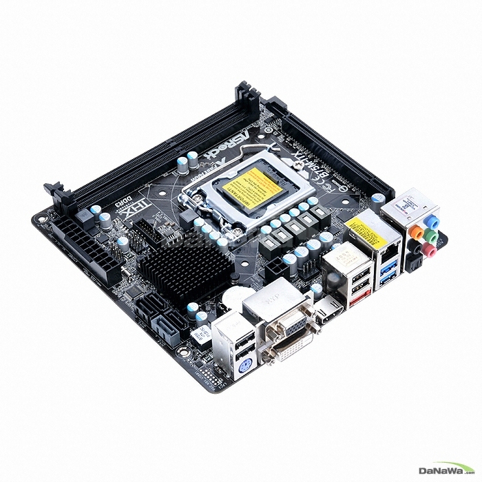 ASRock B75M ITX 디앤디컴