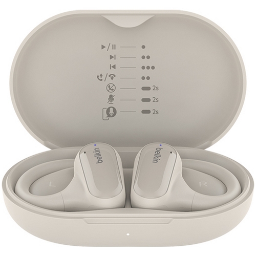 벨킨 사운드폼 클리어핏 AUC013bt