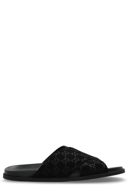 구찌 슬라이드 샌들 834940AADUO