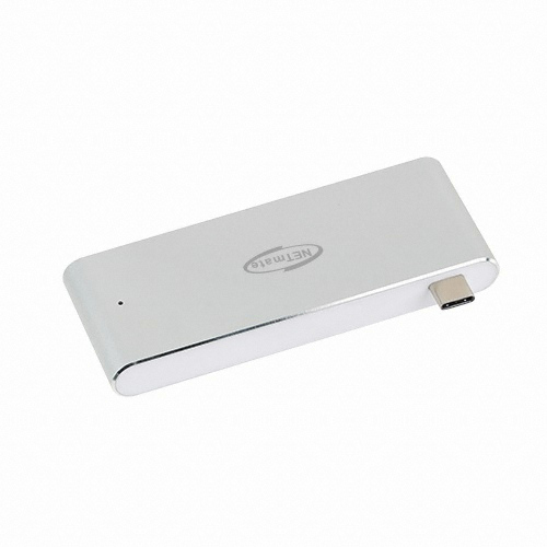 강원전자 NETmate NMU-FR047 (5포트/USB 3.0 Type C)_이미지