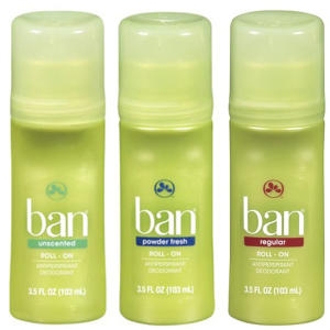 밴 롤온/ 롤온/Ban roll-on/무향/데오드란트 언센티드