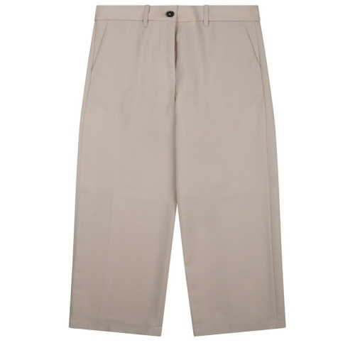  나인 인 더 모닝 CASUALTROUSERS FMM15FIAMMA_V63AVORIO B0041986385