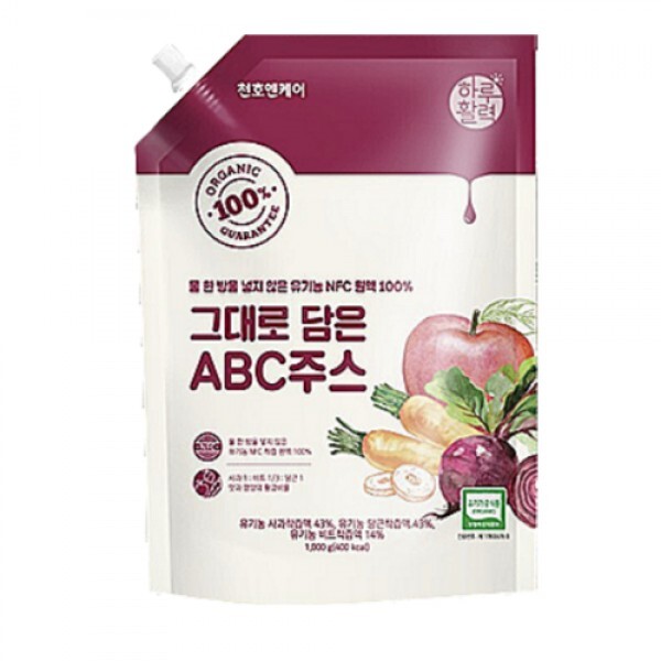 천호엔케어 그대로 담은 석류 1000g (1개)