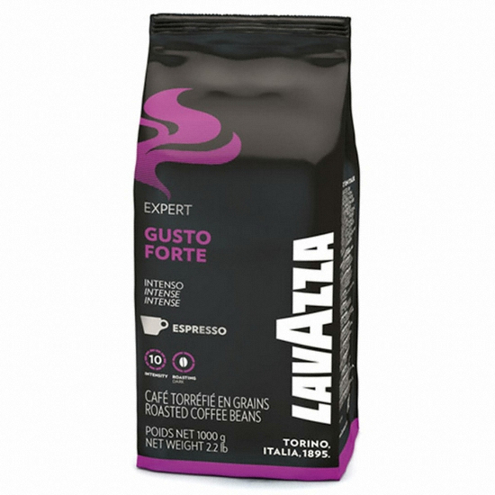 라바짜 구스토 포르테 1kg (1개)_이미지