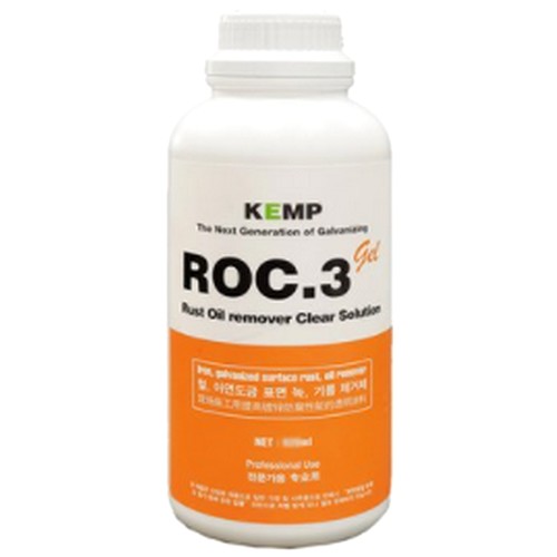 켐프 ROC3 녹제거제 겔타입 460ml_이미지