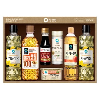 청정원 <b>2023</b> 행복 9호