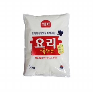 해표 요리플러스 3kg (5개)_이미지