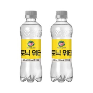 코카콜라음료 캐나다 드라이 토닉워터 300ml이미지입니다. 누르면 해당 게시물로 새창이동합니다.