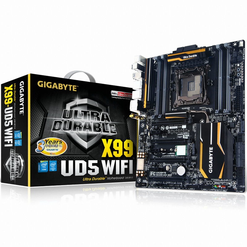 GIGABYTE GA-X99-UD5 WiFi �෯������� �Ǿ���Ʈ