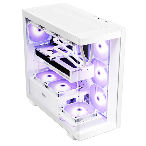 darkFlash DS900G ARGB (화이트)_이미지