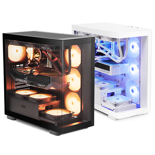 darkFlash DS900G ARGB (ȭ��Ʈ)