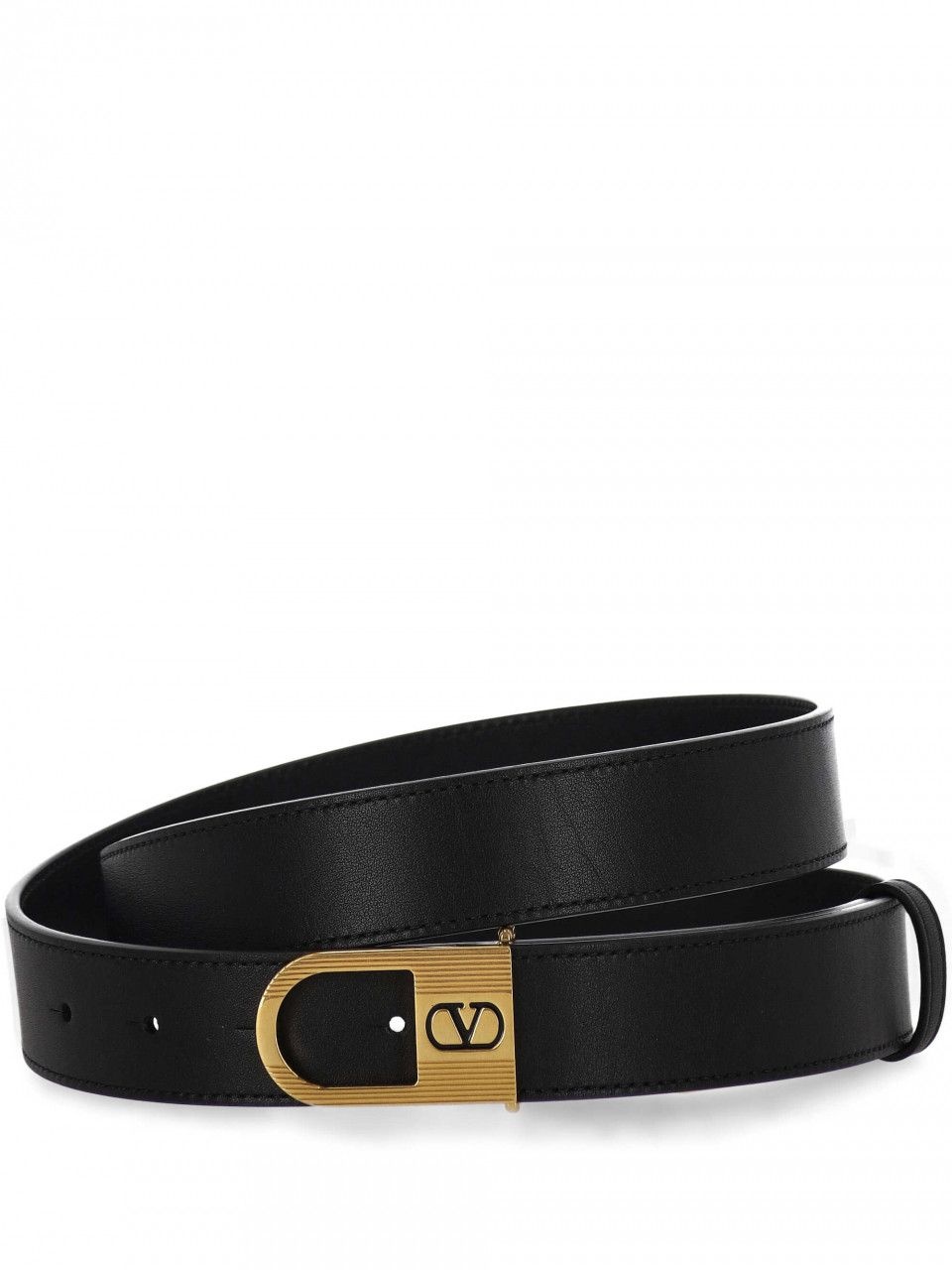 발렌티노 라프리마 남성 벨트 블랙 7Y0T0ST8 JAQ0NO /10