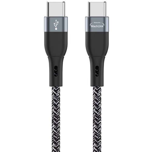 마하링크 PD C to C타입 60W 충전 케이블 ML-PD60X (2m)_이미지